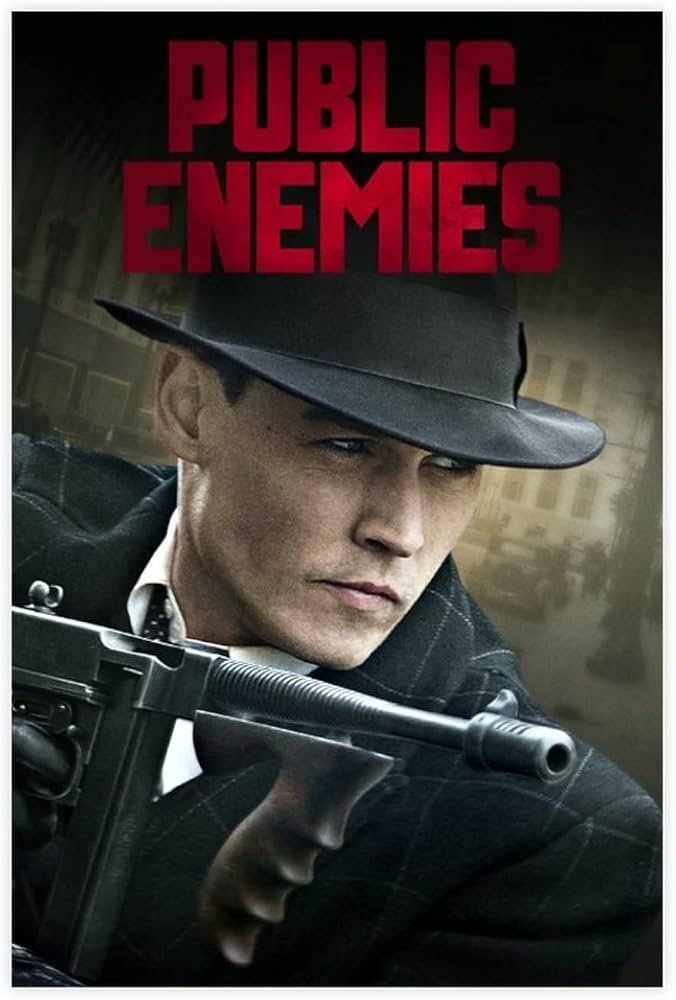 Public Enemies (2009)